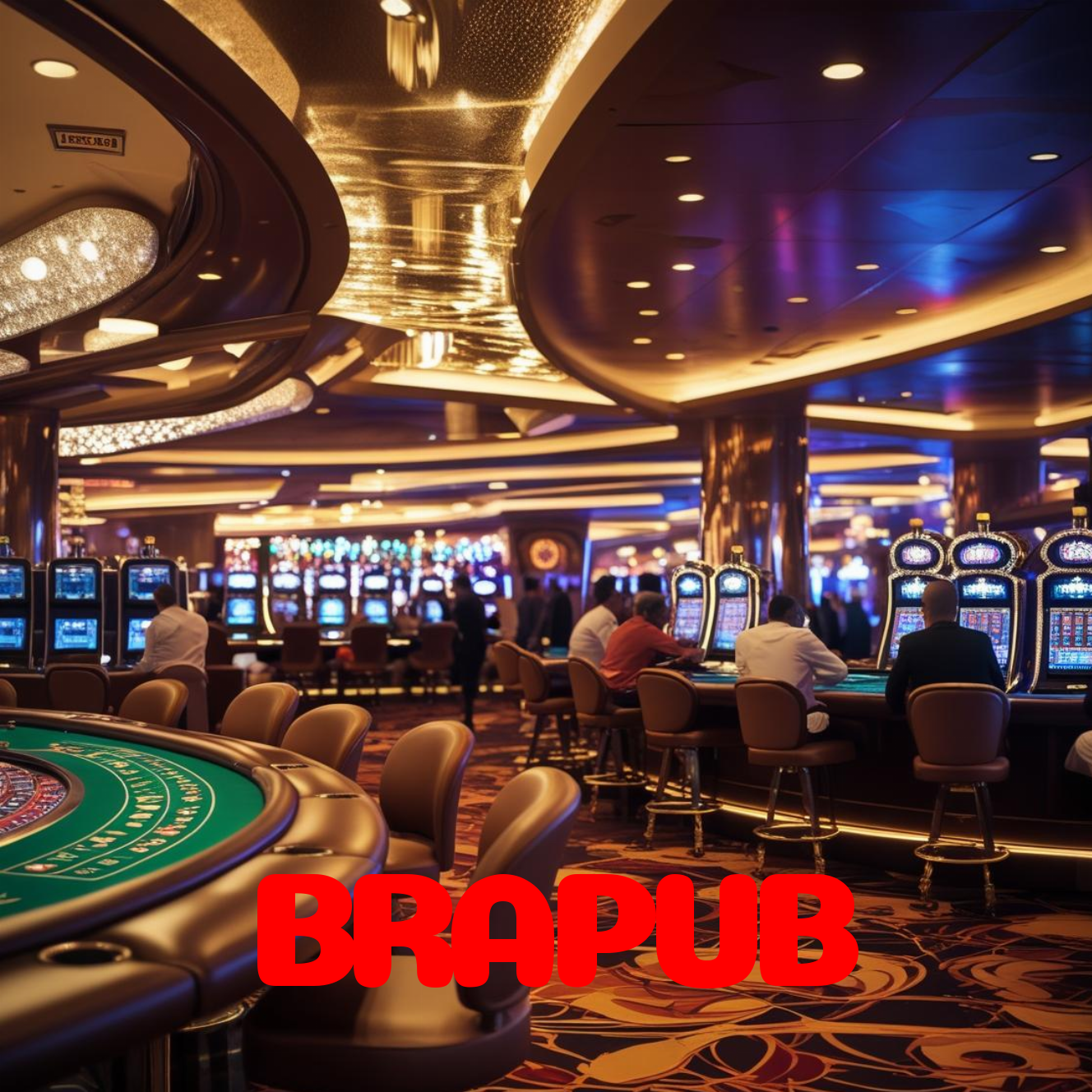 Login no BRAPUB