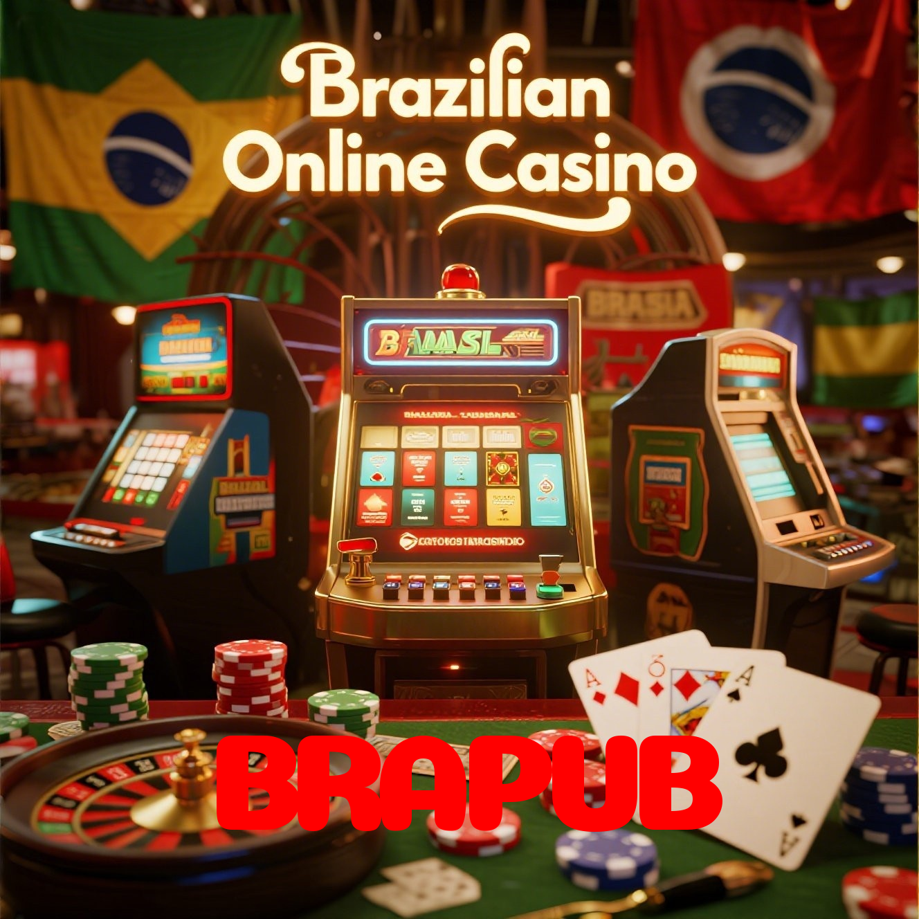 Login no BRAPUB