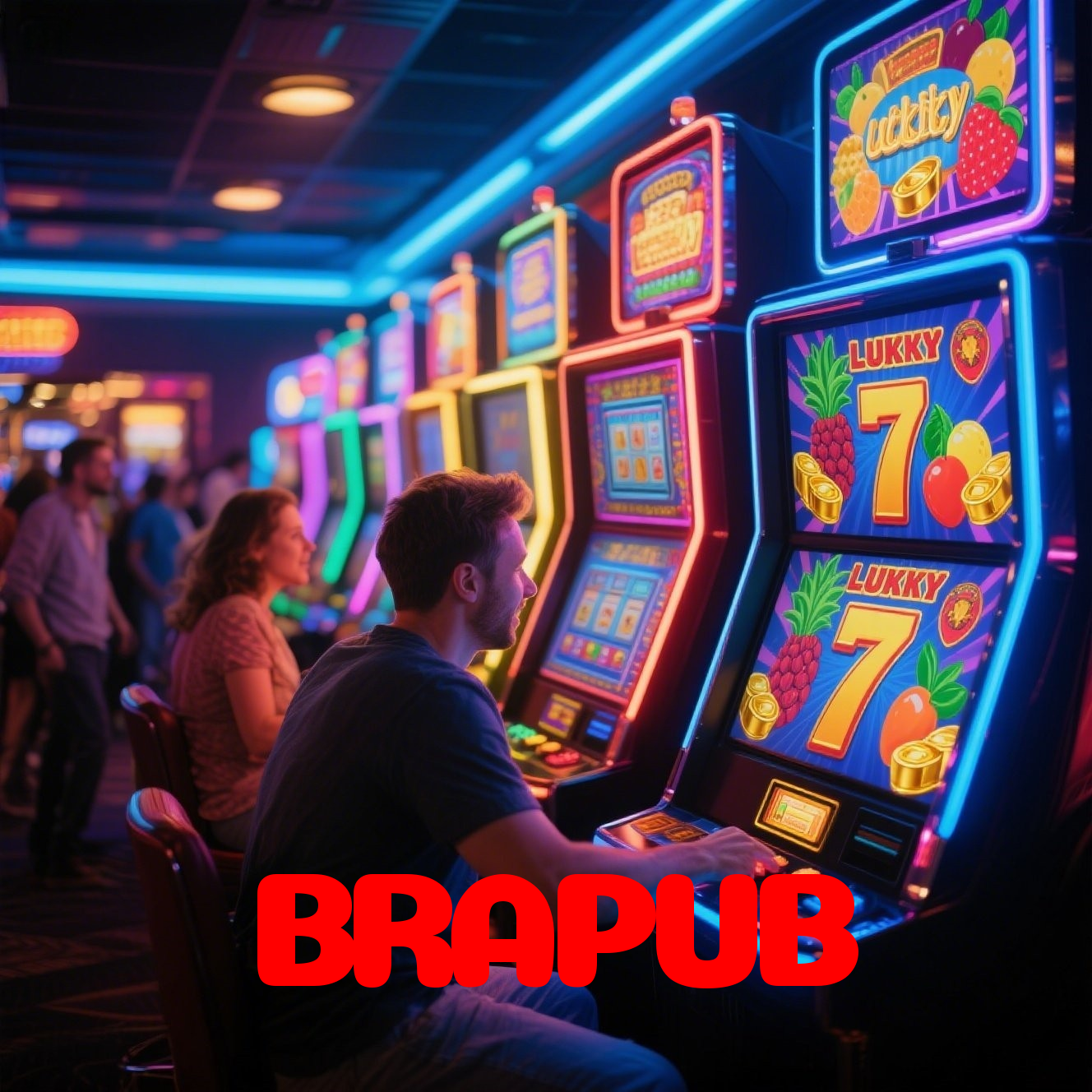 Problemas de Login no BRAPUB