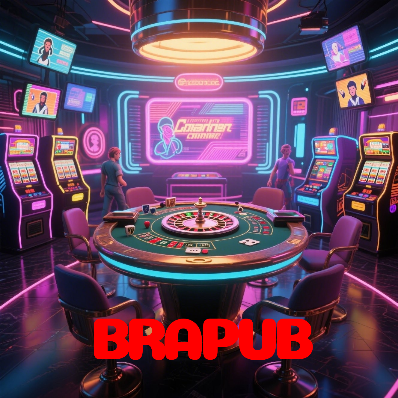 Problemas de Login no BRAPUB