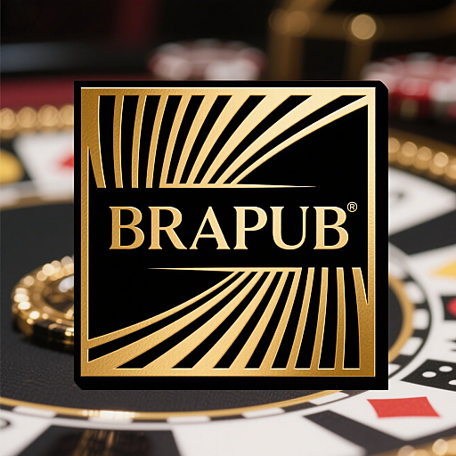 Logotipo do BRAPUB